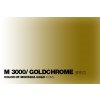 M3000 GOLD Goldchrome