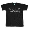 MONTANA SHIRT LOGO BLACK