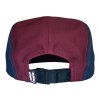mr serious cops cant dance snapback weinrot blau 120 medium 1