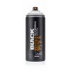 Montana Black 400 ml stříbrná matná