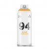 MTN 94 400 ml RAL 1028  Žlutá melounová