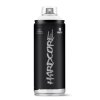 MTN Hardcore 400 ml RAL 9010 bílá lesklá  Bílá