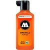 Molotow One4all náplň 180 ml - neon orange  Oranžová