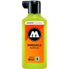 Molotow One4all náplň 180 ml - neon yellow  Žlutá