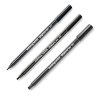 Edding 1255 calligraphy pen  3 typy hrotu