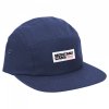 MONTANA CANS 5 PANEL CAP TYPO LOGO NAVY 600x600