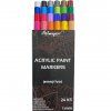 Artmagico Akrylové fixy 1 mm - sada 24 ks  Výhodné balení