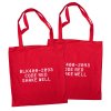 MONTANA COTTON BAG CODE RED