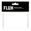 flux eggshell stickers 50 pcs white V2 00 600x600