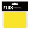 flux eggshell stickers 50 pcs yellow V2 00 600x600