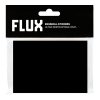 flux eggshell stickers 50 pcs black V2 00 600x600