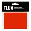 flux eggshell stickers 50 pcs red V2 00 600x600