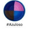 azul