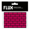 FLUX Eggshell Stickers 50 pcs Bricks Magenta All 5412 13 768x768