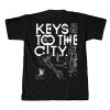 MONTANA SHIRT STUDIO VIERKANT Keys to the city Black 02