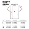 MontanaCans Sizing Chart Unisex TShirt 1920x1920