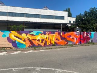 Brno legal mix 2026 #graffiti #czechgraffiti #graffitibrno #pantograff #graffstyle
