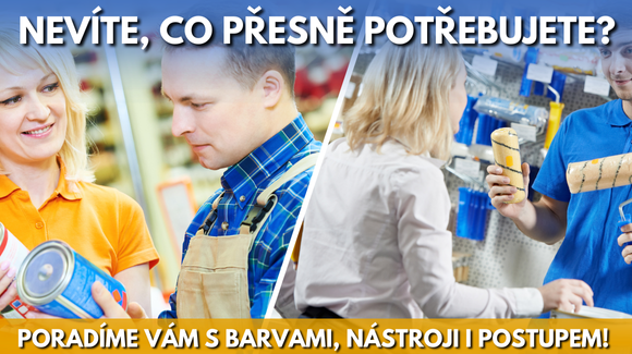 Nevíte co potřebujete?