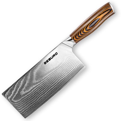 Sekáček Seburo SUBAJA Damascus, 18 cm