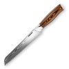 Nůž na pečivo Seburo SUBAJA Damascus, 19,5 cm