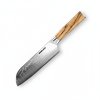 Santoku nůž Seburo HOKORI Damascus, 17,5 cm