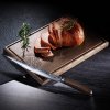 Plátkovací nůž Seburo HOGANI Damascus, 19,5 cm