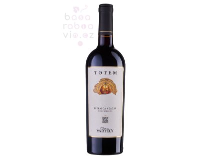 Chateau Vartely Totem 2021 feteasca neagra basarabiavin.cz