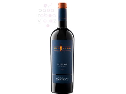 Individo limited edition saperavi 2020 chatea vartely