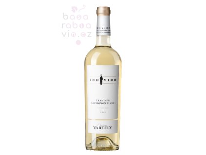 Individo Traminer sauvignon blanc 2023 chatea vartely basarabiavin.cz