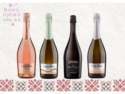 Degustační set e shop 2 Degustacní set bubliny