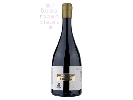 Bridge bariq Chardonnay white dry Vinaria Ungheni basarabiavin.cz