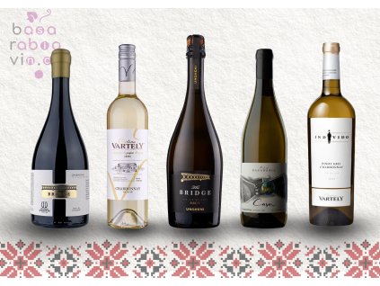 degustacni set Chardonnay secial basarabiavin.cz