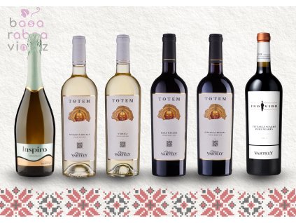 Degustacni set Moldavie basarabiavin.cz