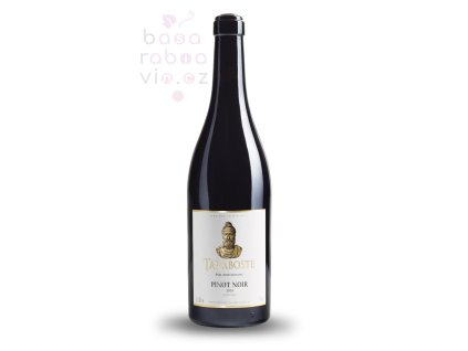 Taraboste Pinot Noir dry wine basarabiavin.cz