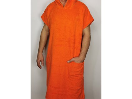 pončo s kapucí Unisex