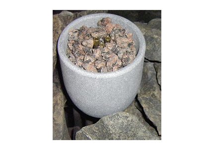 Saunatroikka - Tři fontány