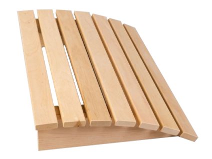 Podhlavník sauna olše