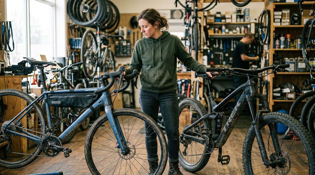 Jak vybrat správné kolo: Průvodce pro každého cyklistu