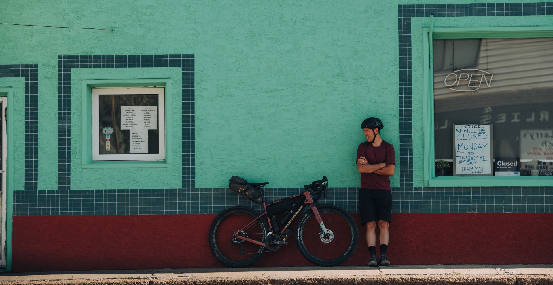 Rocky Mountaing Gravel