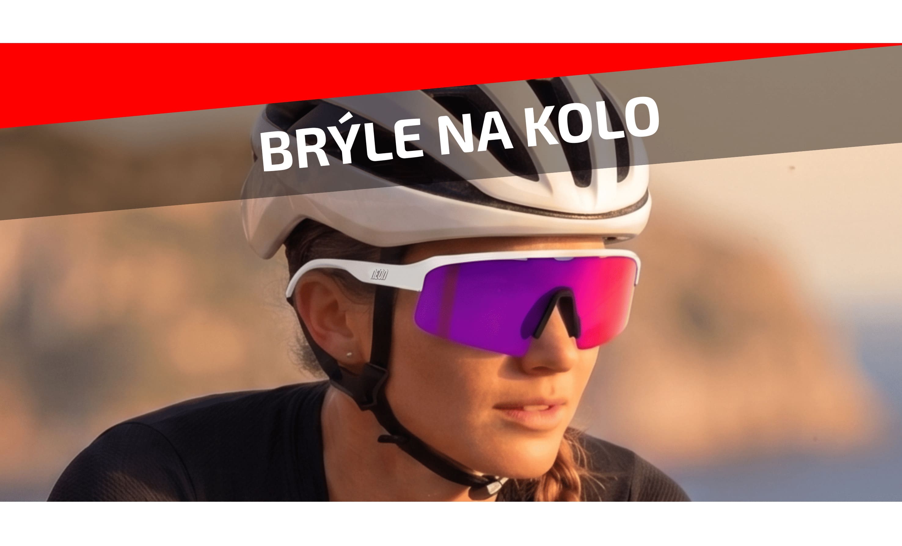 Brýle na kolo