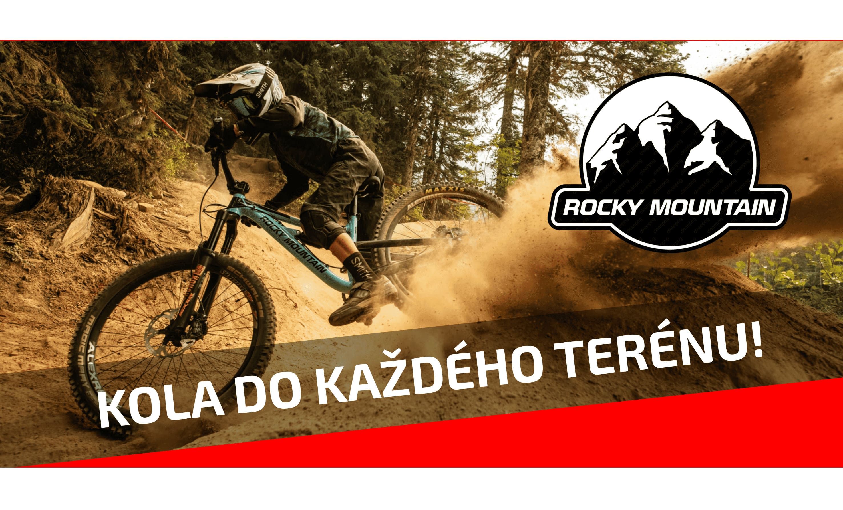 Rocky Mountain MTB