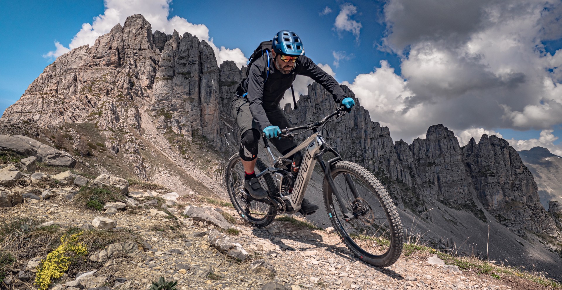 Rocky Mountain Trail