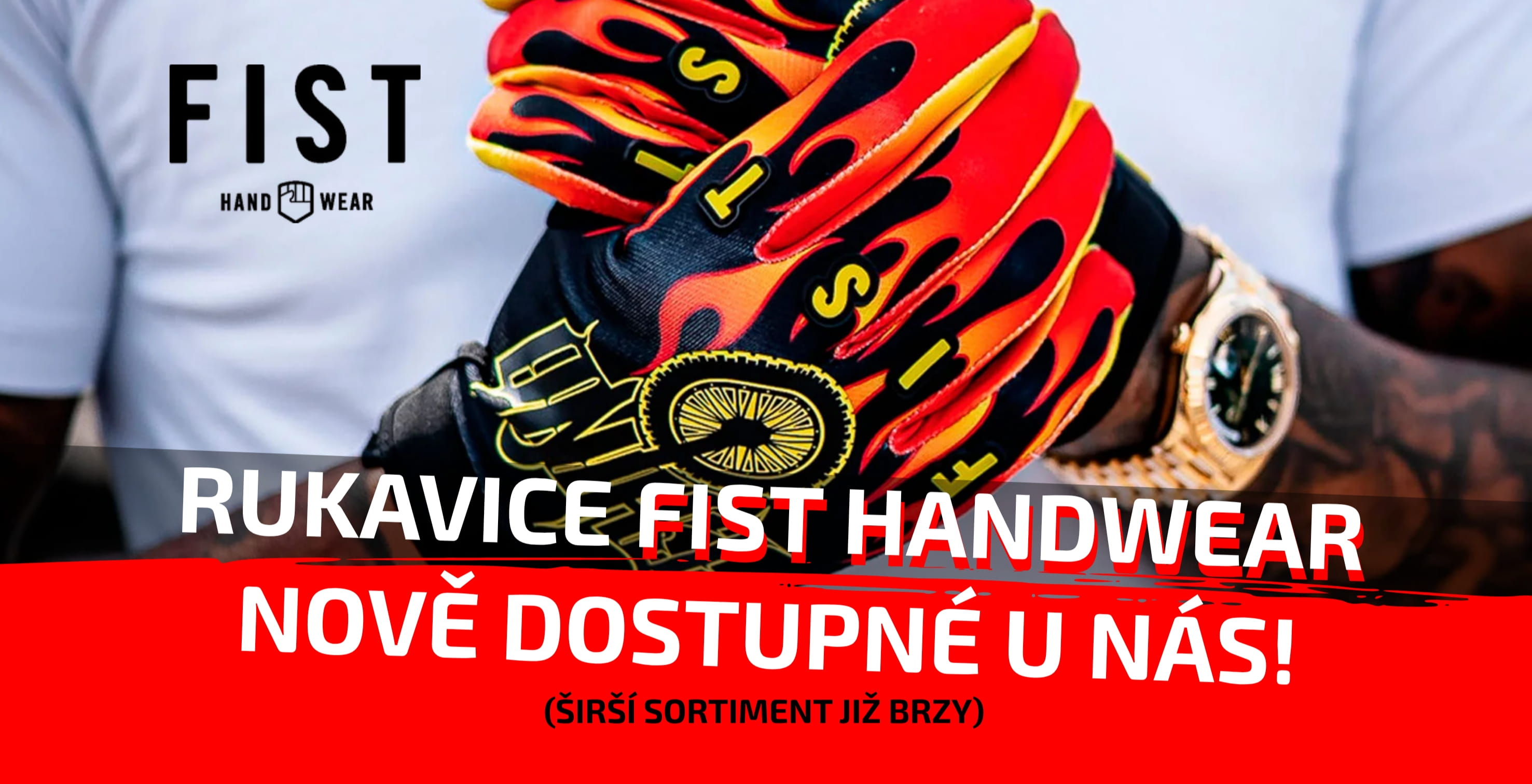 rukavice Fist Handwear