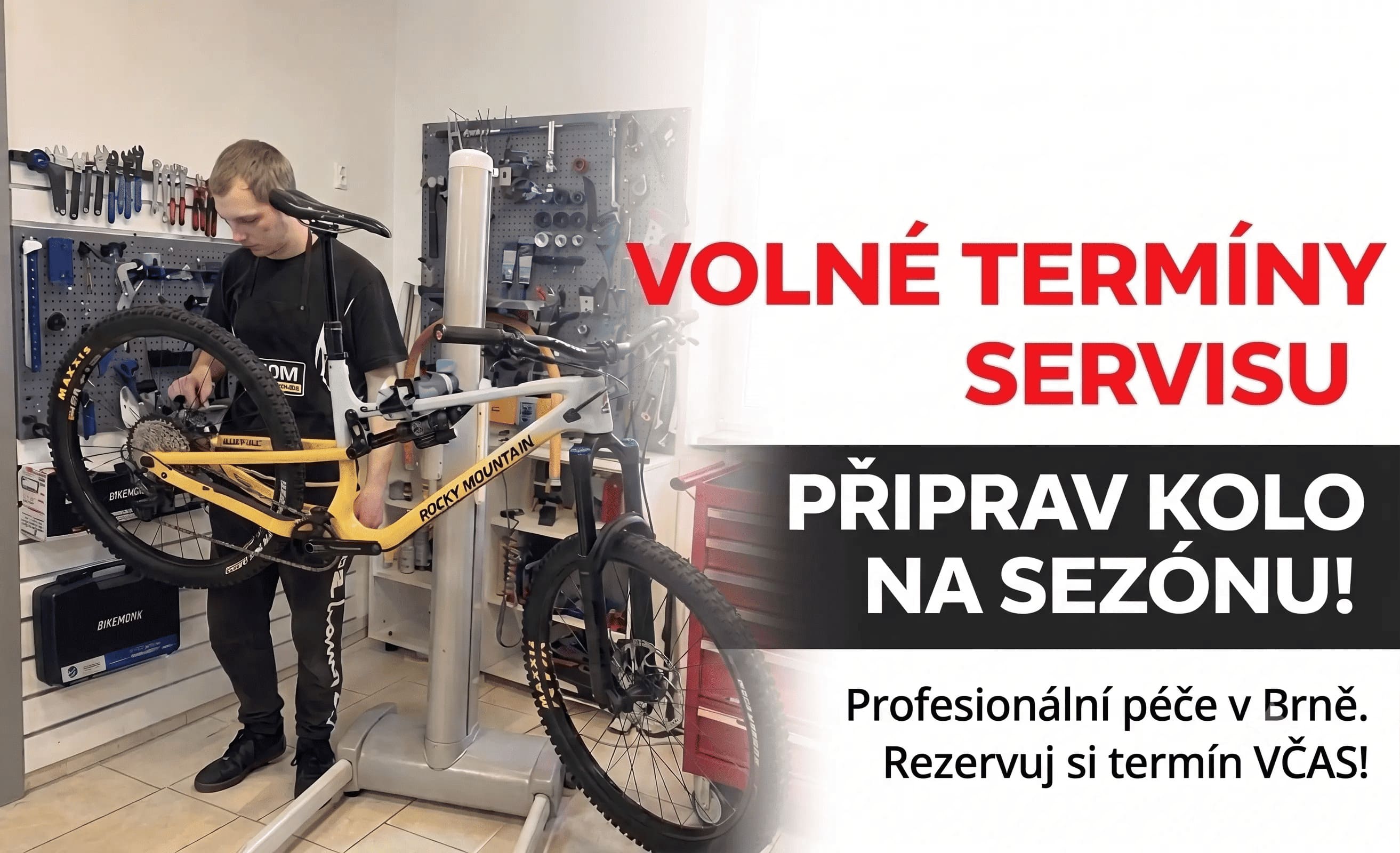 Servis Base4Bikes