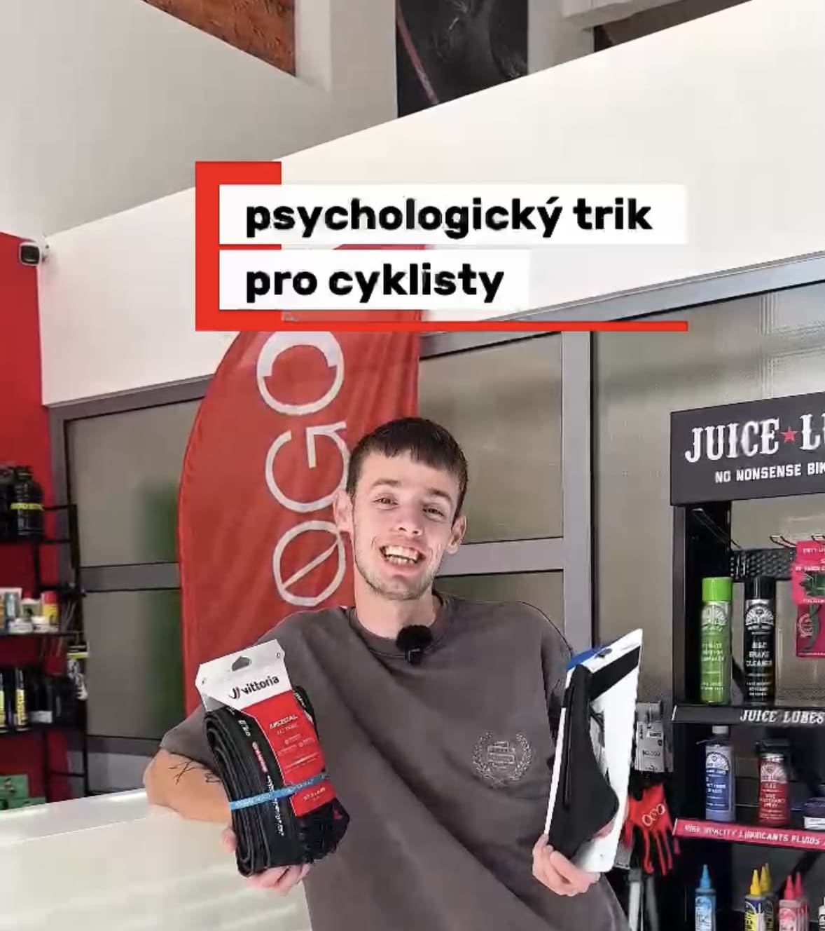 Věci na kolo, které si obhájíš u drahé polovičky
