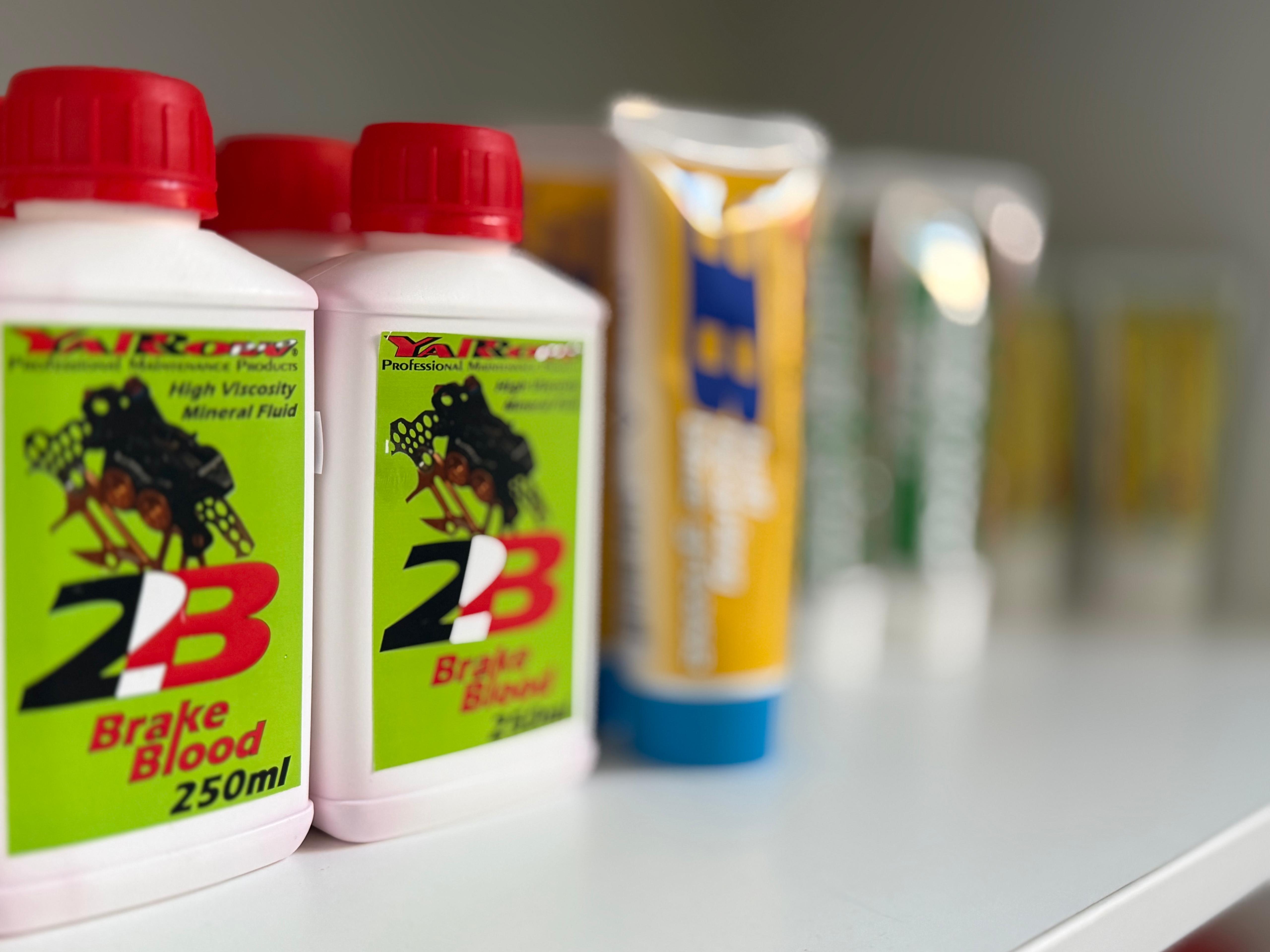 Spotřební materiál - servis