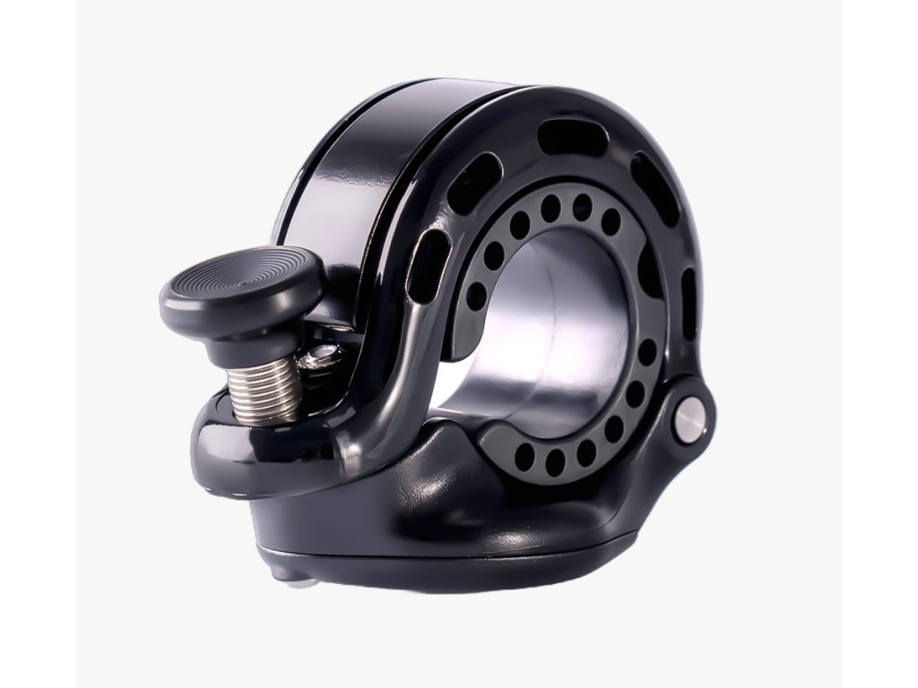 Cyklistický zvonek (kompatibilní s AirTag)