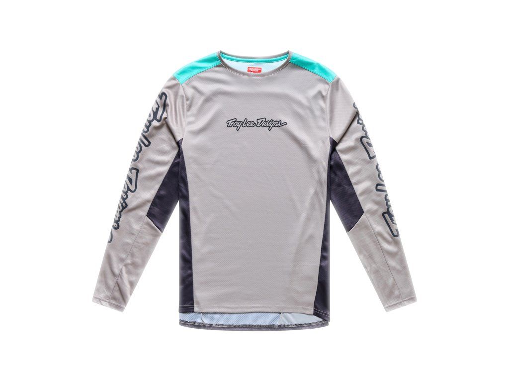 TroyLee Designs Pánský Dres S Dlouhým Rukávem Stage Signature Stone