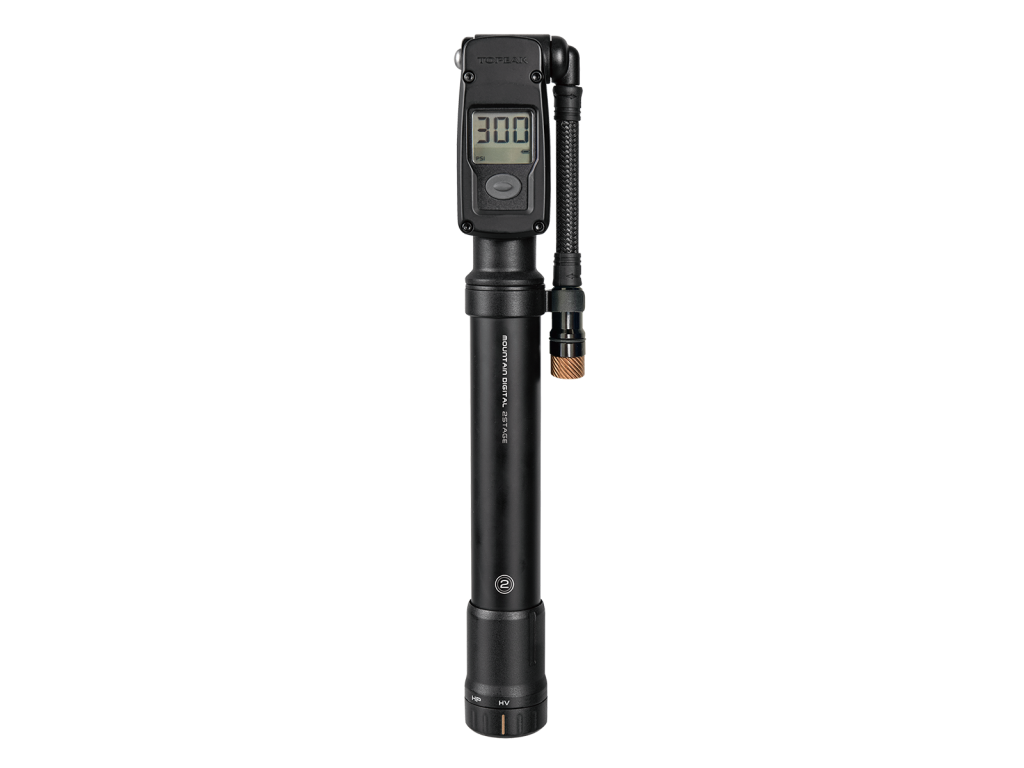 Topeak pumpa Mountain Digital 2STAGE