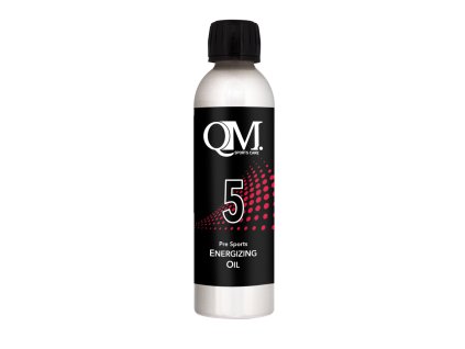 QM5 Energizující olej 200 ml